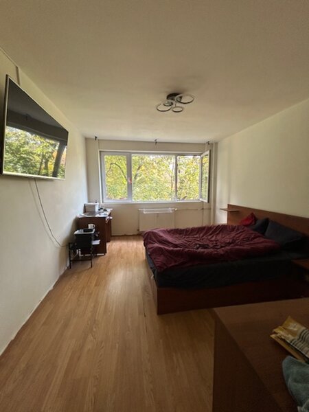 Titan Diham Ivan's stradal bloc reabilitat ap 2 camere decomandat 5 min M