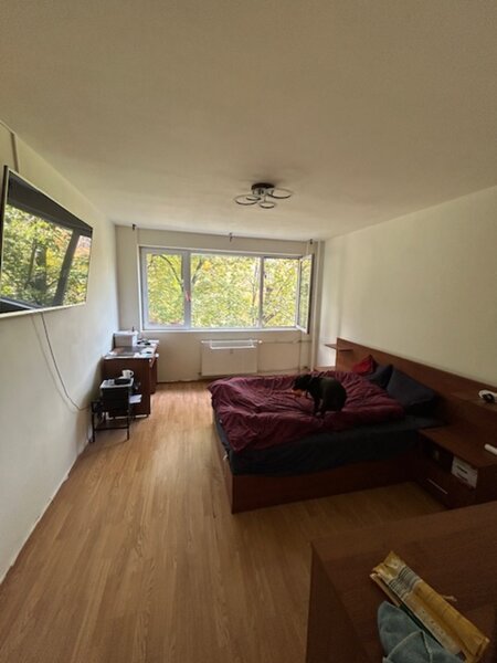 Titan Diham Ivan's stradal bloc reabilitat ap 2 camere decomandat 5 min M